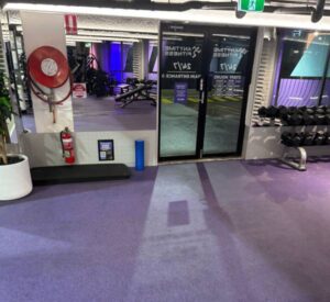 Expert gym and fitness centre cleaning in Ashfield