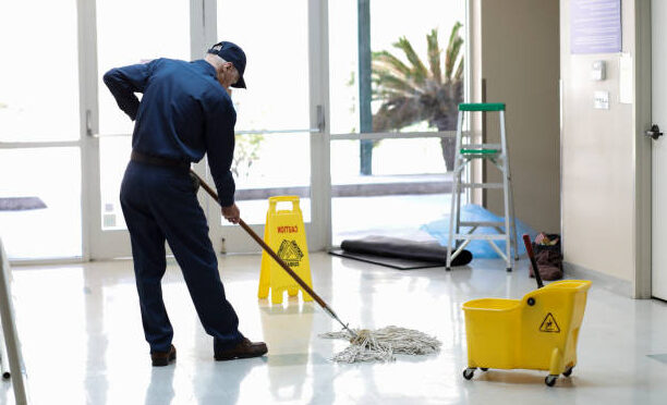 Why Office Cleaning Improves Productivity?