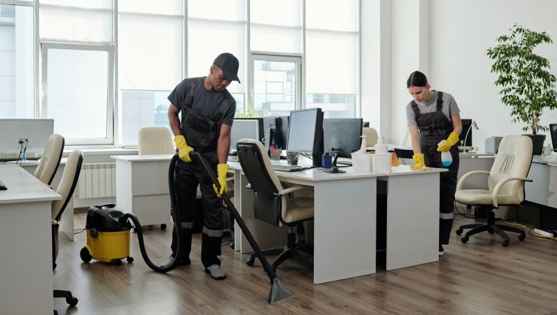 Commercial Cleaning Sydney by trusted Commercial Cleaning Services Sydney and experienced Commercial Cleaners Sydney for offices and commercial properties.
