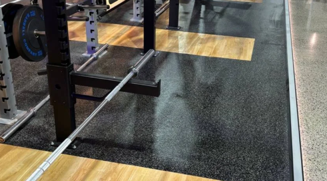 Preventing Bacteria In Fitness Centres